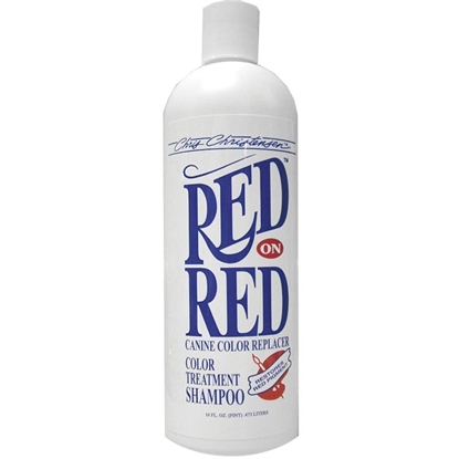 Picture of Chris Christensen Red On Red Shampoo 473ml